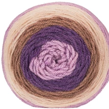 Jersey - H1404 - színátmenetes akril és gyapjúkeverék fonal