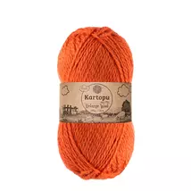Kartopu Melange Wool 1210 - tégla