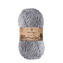 Kartopu Melange Wool 9001 - márvány melange