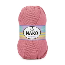 Nako Elit Baby 10325 - vénrózsa