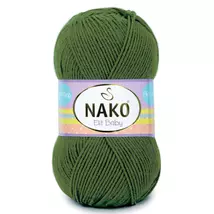Nako Elit Baby 10665 - zöld