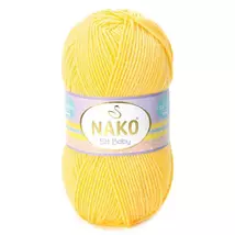 Nako Elit Baby 2857 - sárga