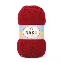 Nako Elit Baby 298 - bordó