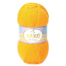 Nako Elit Baby 4674 - narancssárga