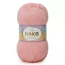 Nako Elit Baby 6165 - púder 