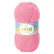 Nako Elit Baby 6837 - pink