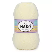 Nako Elit Baby 99064 - ekrü