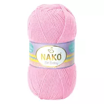 Nako Elit Baby 6936 - rózsaszín
