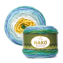 Peru Color kevert szálas fonal - 32191