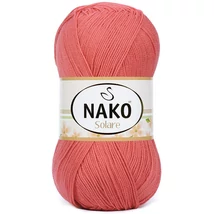 Nako Solare pamut korall