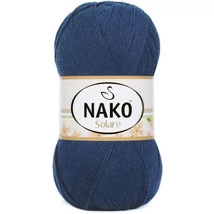 Nako Solare pamut sötétkék