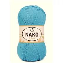 Nako Solare pamut türkisz