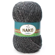 Nako Ombre színátmenetes fonal - 20300 - eszpresszó