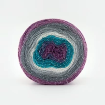 Papatya Cake Silver 300