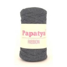 Papatya Ribbon szalagfonal 202 - farmerkék