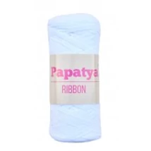 Papatya Ribbon szalagfonal 2101 - fehér