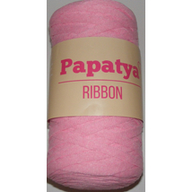 Papatya Ribbon szalagfonal 2404 - világos rózsaszín