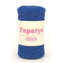 Papatya Ribbon szalagfonal 601 - középkék