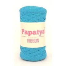 Papatya Ribbon szalagfonal 602 - tengerkék