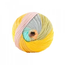 Papatya Sundae színátmenetes akrilfonal - 04