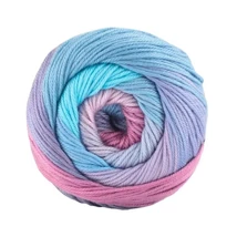 Papatya Sundae színátmenetes akrilfonal - 08