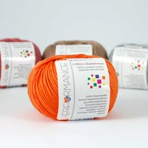 Performance Glamorous 193 - narancssárga