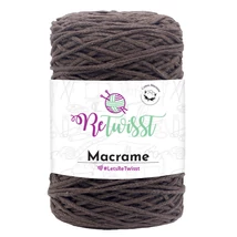 Makramé zsinórfonal 7011 - barna