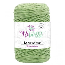 Makramé zsinórfonal 7014 - pisztácia