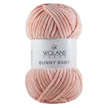 Bunny Baby zsenília fonal - lazac