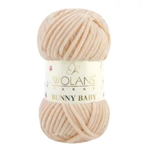 Bunny Baby zsenília fonal - kagylóhéj