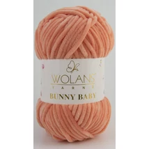 Bunny Baby zsenília fonal - mandarin