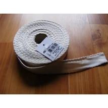 Kongré szalag 3 cm széles-ekrü színű_-16ct