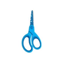 Gyerek olló kék színű