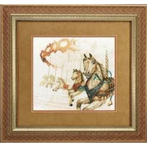 Keresztszemes készlet - Körhinta