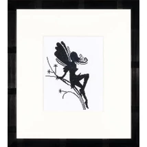 Keresztszemes készlet- Kis tündér