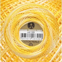 Perlé hímző gyöngyfonal színátmenetes 169