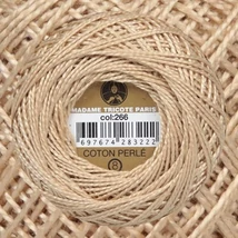 Perlé hímző gyöngyfonal 266