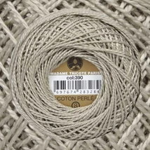 Perlé hímző gyöngyfonal 390