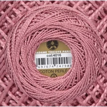 Perlé hímző gyöngyfonal 4016