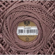 Perlé hímző gyöngyfonal 4021