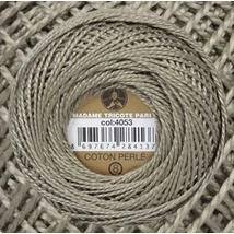 Perlé hímző gyöngyfonal 4053 - keki