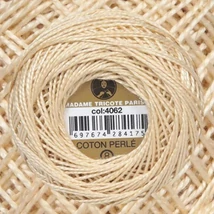 Perlé hímző gyöngyfonal 4062