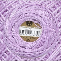 Perlé hímző gyöngyfonal 760