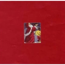 Képeslap - Mikulás