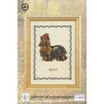 Keresztszemes készlet - Quick kutya