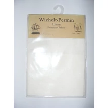 Permin hímzővászon - bézs 27 ct 43x50 cm