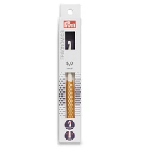 Prym ergonomikus horgolótű - 5 mm