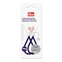 Prym Ergonomikus Yoga segédtű - 4 mm