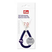 Prym Ergonomikus Yoga segédtű - 7 mm