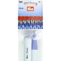 Prym egyenes kötőtű 15 mm